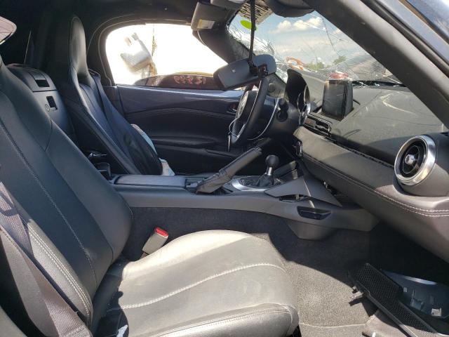 Photo 5 from auction – 2021 MAZDA MX-5 MIATA with VIN JM1NDAD78M0452341