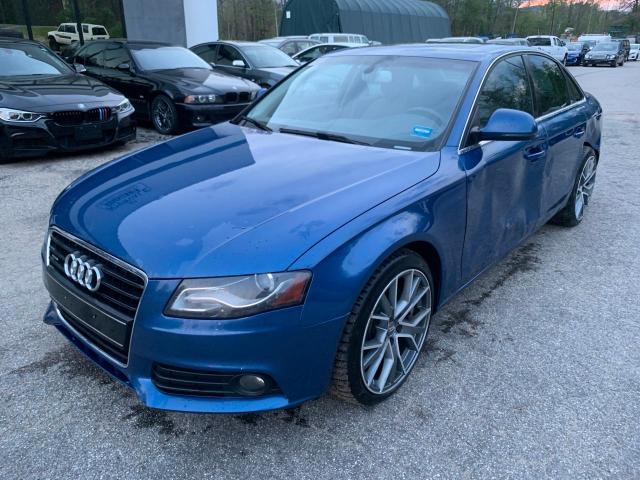Photo 2 from auction – 2009 AUDI A4 3.2 QUA with VIN WAULK78K59N008209