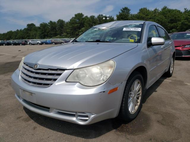 Photo 2 from auction – 2008 CHRYSLER SEBRING TO with VIN 1C3LC56R18N189221