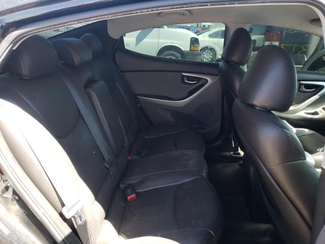 Photo 6 from auction – 2012 HYUNDAI ELANTRA GL with VIN 5NPDH4AE4CH068806