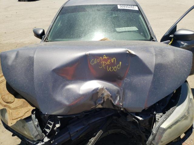 Photo 7 from auction – 2014 HONDA ACCORD SPO with VIN 1HGCR2F58EA222869