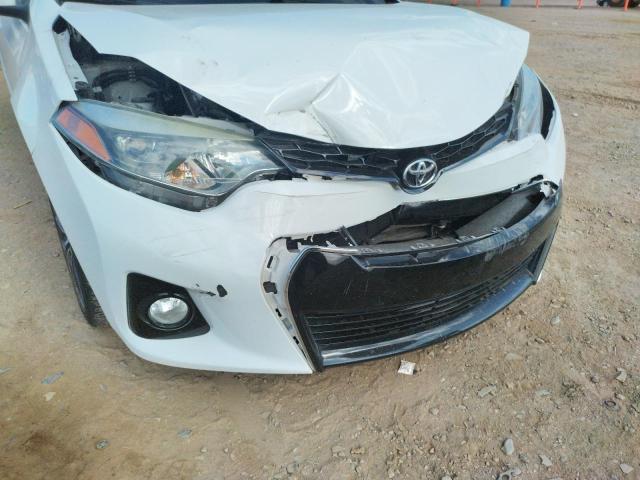 Photo 9 from auction – 2015 TOYOTA COROLLA L with VIN 5YFBURHE2FP357034