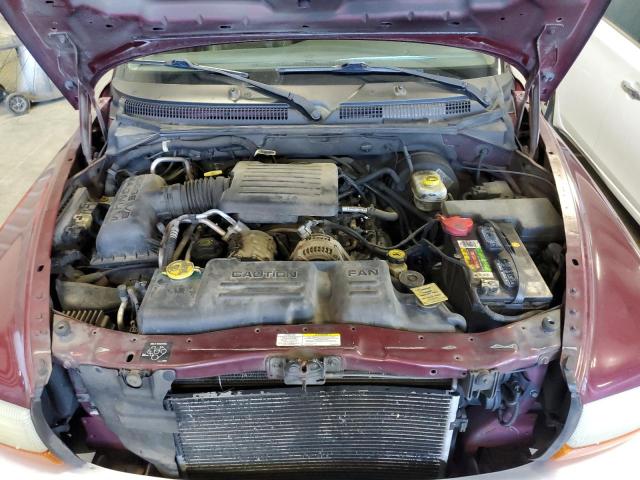 Photo 7 from auction – 2002 DODGE DURANGO SL with VIN 1B4HS58N92F130057