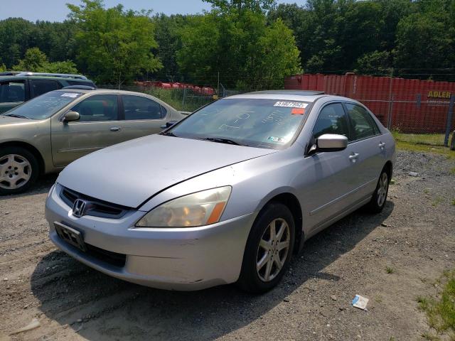Photo 2 from auction – 2003 HONDA ACCORD EX with VIN 1HGCM66593A090949
