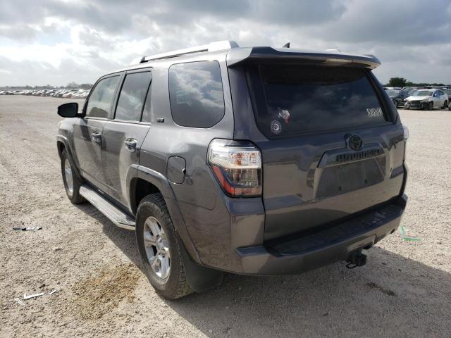 Photo 3 from auction – 2015 TOYOTA 4RUNNER SR with VIN JTEZU5JR8F5108637