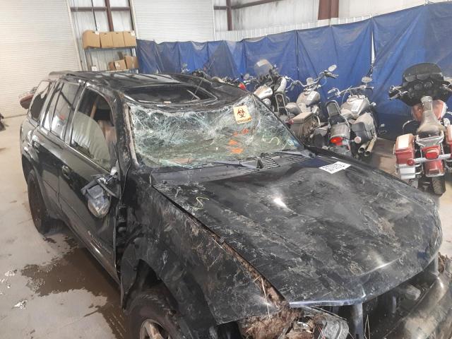 Photo 9 from auction – 2004 CHEVROLET TRAILBLAZE with VIN 1GNDT13S342360005