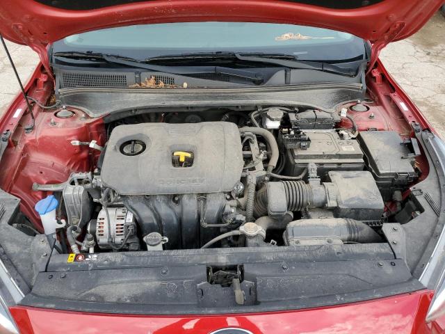 Photo 7 from auction – 2019 KIA FORTE FE with VIN 3KPF24AD5KE067104