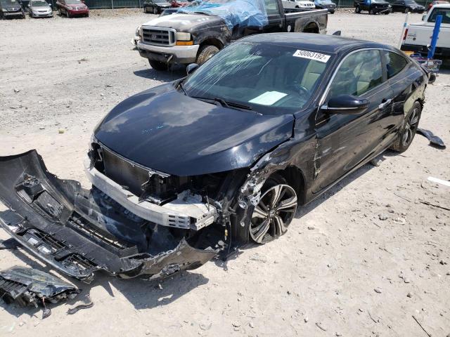 Photo 2 from auction – 2016 HONDA CIVIC TOUR with VIN 2HGFC3B94GH361379