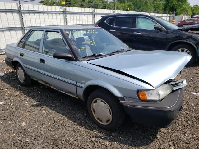 GEO PRIZM BASE 2017 with VIN 1Y1SK5467NZ018864 - Photo from auction