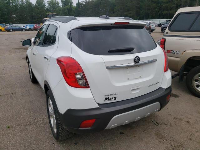 Photo 3 from auction – 2016 BUICK ENCORE with VIN KL4CJASB5GB741333