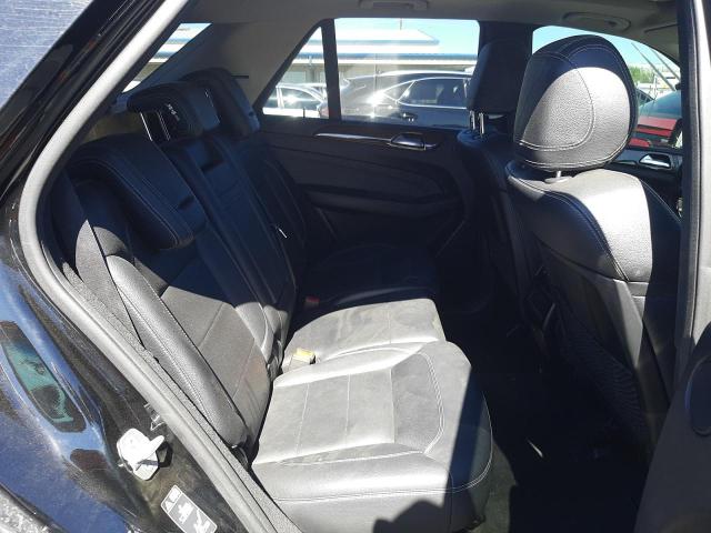 Photo 6 from auction – 2012 MERCEDES-BENZ ML 350 BLU with VIN 4JGDA2EB5CA083116