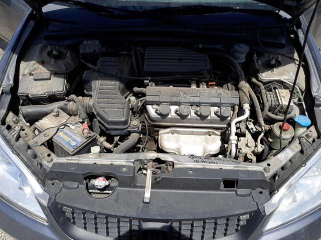 Photo 7 from auction – 2005 HONDA CIVIC EX with VIN 1HGEM22985L035247