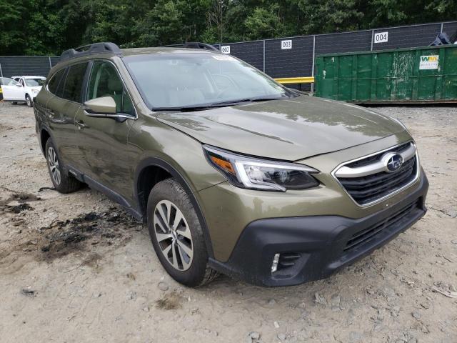 SUBARU OUTBACK PR 2020 with VIN 4S4BTACCXL3248265 - Photo from auction