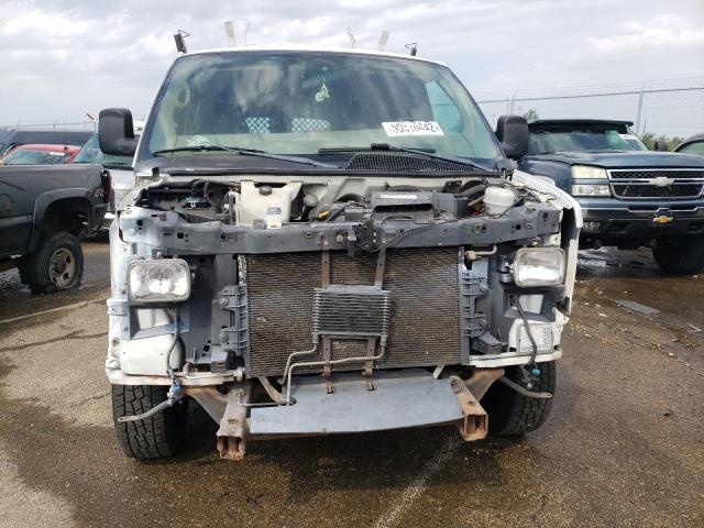Photo 9 from auction – 2007 CHEVROLET EXPRESS G3 with VIN 1GCHG35U071237233