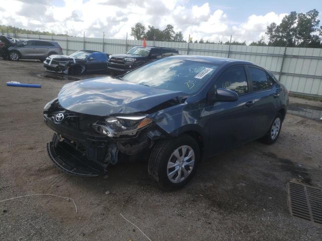 Photo 2 from auction – 2015 TOYOTA COROLLA L with VIN 2T1BURHE1FC337955