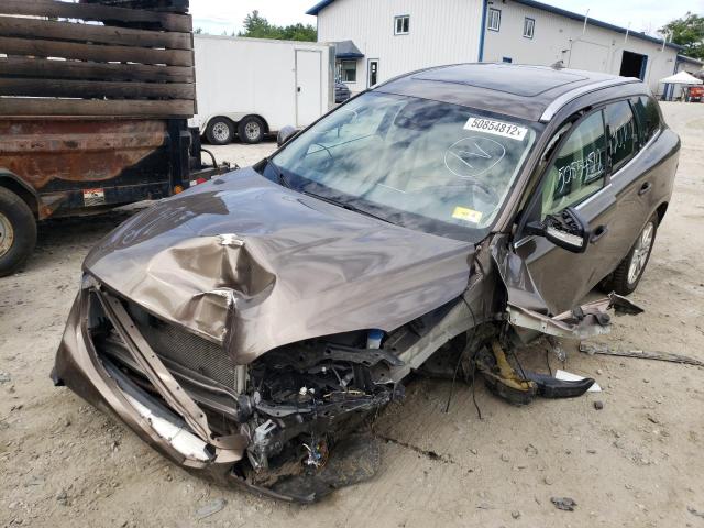 Photo 2 from auction – 2014 VOLVO XC60 3.2 with VIN YV4952DZ2E2519296