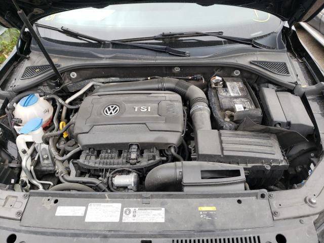 Photo 7 from auction – 2015 VOLKSWAGEN PASSAT SEL with VIN 1VWCS7A34FC048159