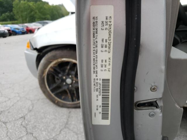 Photo 10 from auction – 2007 JEEP COMPASS with VIN 1J8FF47W67D356720