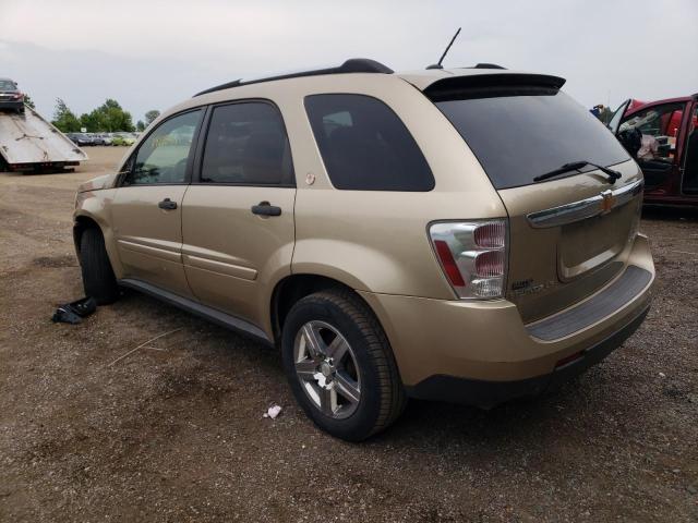 Photo 3 from auction – 2008 CHEVROLET EQUINOX LS with VIN 2CNDL13F686039544