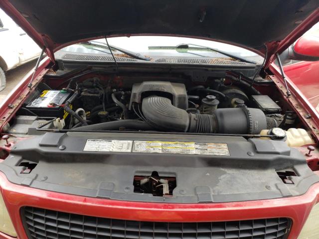 Photo 7 from auction – 2002 FORD EXPEDITION with VIN 1FMFU18L12LA20032
