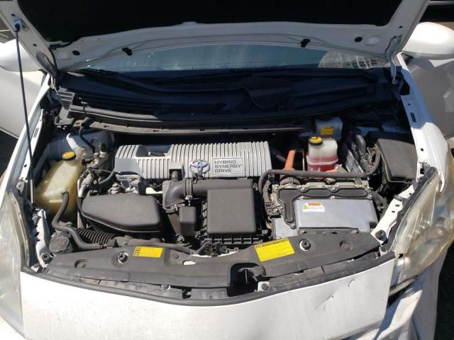 Photo 7 from auction – 2010 TOYOTA PRIUS with VIN JTDKN3DU4A0121897