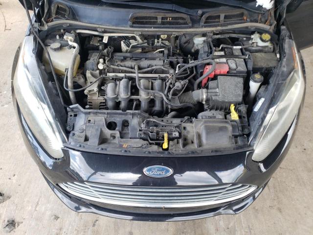Photo 7 from auction – 2014 FORD FIESTA SE with VIN 3FADP4EJ4EM185962