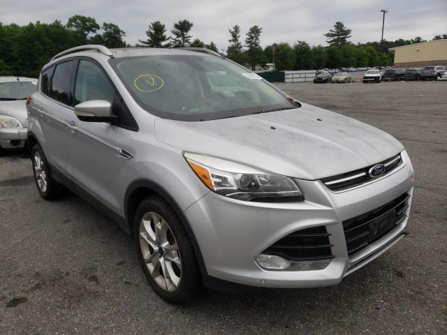 FORD ESCAPE TIT 2014 with VIN 1FMCU9J91EUA96641 - Photo from auction