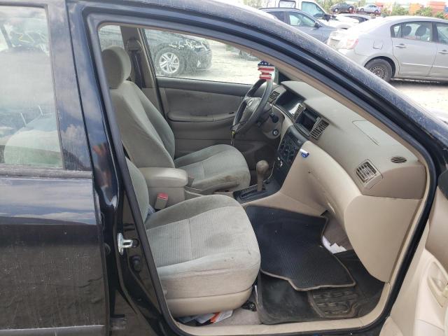 Photo 5 from auction – 2005 TOYOTA COROLLA CE with VIN 1NXBR32E15Z459347