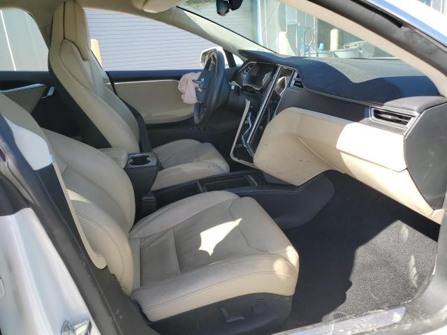 Photo 5 from auction – 2017 TESLA MODEL S with VIN 5YJSA1E21HF186621