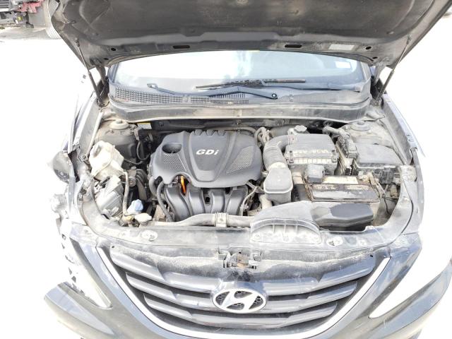 صورة رقم 7 من المزاد - 2012 HYUNDAI SONATA GLS مع VIN 5NPEB4AC2CH390929