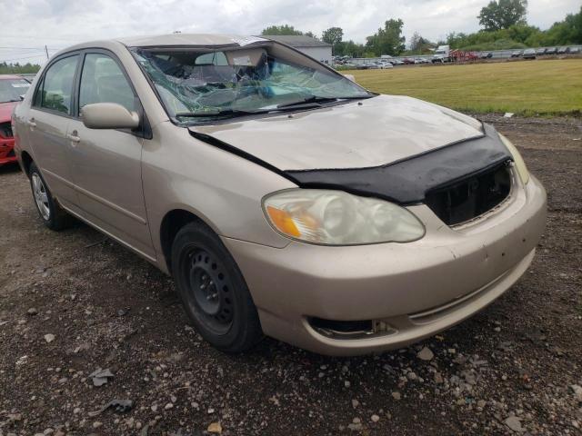 TOYOTA COROLLA CE 2005 with VIN 1NXBR32EX5Z409224 - Photo from auction