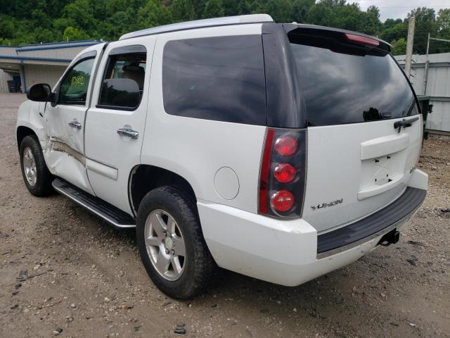 Photo 3 from auction – 2008 GMC YUKON DENA with VIN 1GKFK63818J140691