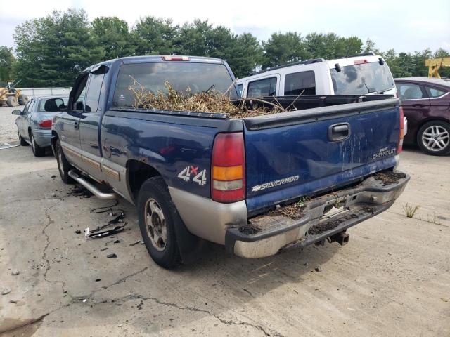 Photo 3 from auction – 2000 CHEVROLET SILVERADO with VIN 2GCEK19V6Y1181710