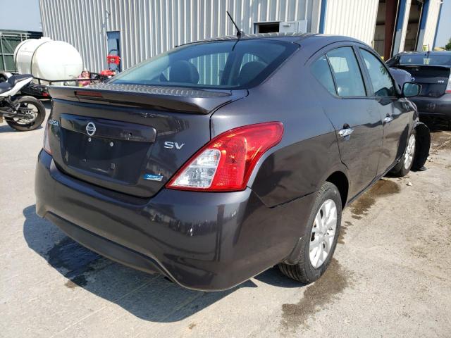 Photo 4 from auction – 2015 NISSAN VERSA S with VIN 3N1CN7AP3FL897543
