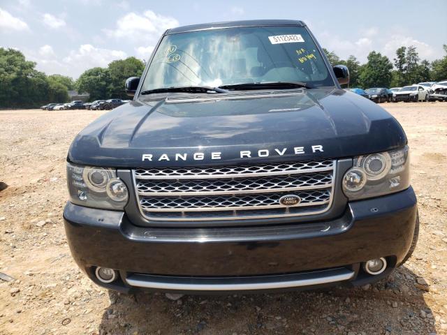 Photo 9 from auction – 2011 LAND ROVER RANGE ROVE with VIN SALMF1E42BA349944
