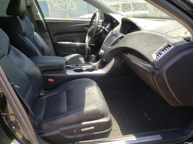 Photo 5 from auction – 2015 ACURA TLX TECH with VIN 19UUB1F54FA009812