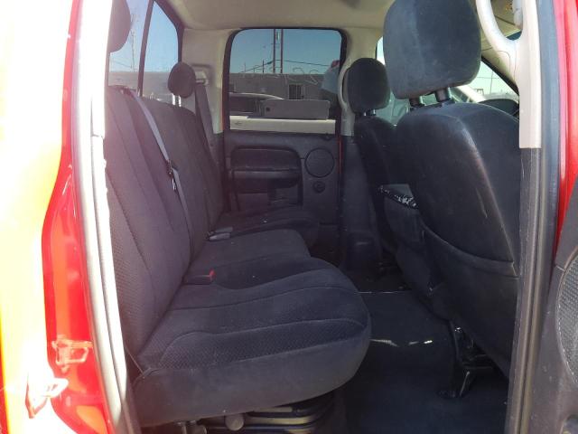 Photo 6 from auction – 2005 DODGE RAM 1500 S with VIN 1D7HU18D45S255658