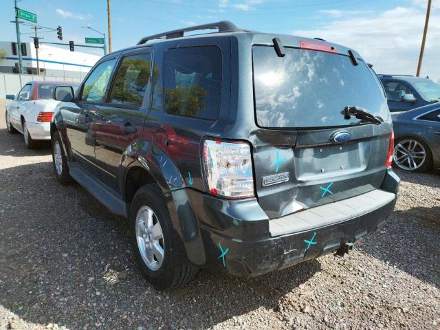Photo 3 from auction – 2009 FORD ESCAPE XLT with VIN 1FMCU03G49KA85867