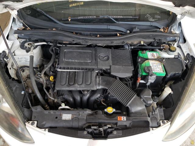 Photo 7 from auction – 2011 MAZDA MAZDA2 with VIN JM1DE1HY3B0108456