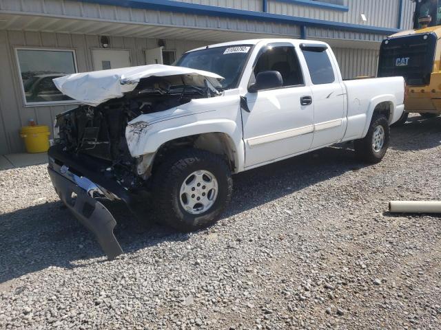 Photo 2 from auction – 2004 CHEVROLET SILVERADO with VIN 1GCEK19T84E166889
