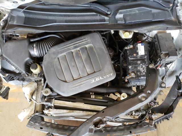 Photo 7 from auction – 2014 DODGE GRAND CARA with VIN 2C4RDGBG5ER296709