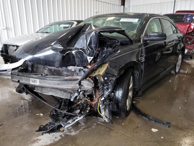 Photo 2 from auction – 2010 FORD TAURUS SEL with VIN 1FAHP2EW2AG160516