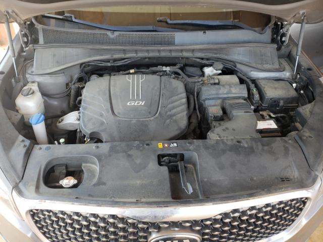 Photo 7 from auction – 2016 KIA SORENTO SX with VIN 5XYPK4A53GG056447