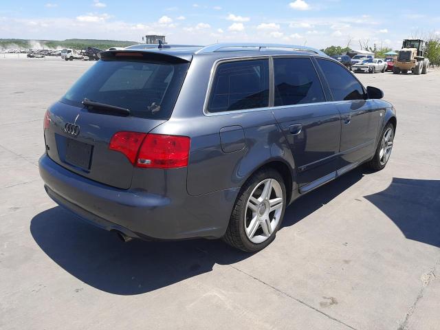 Photo 4 from auction – 2008 AUDI A4 2.0T AV with VIN WAUKF78E18A027890