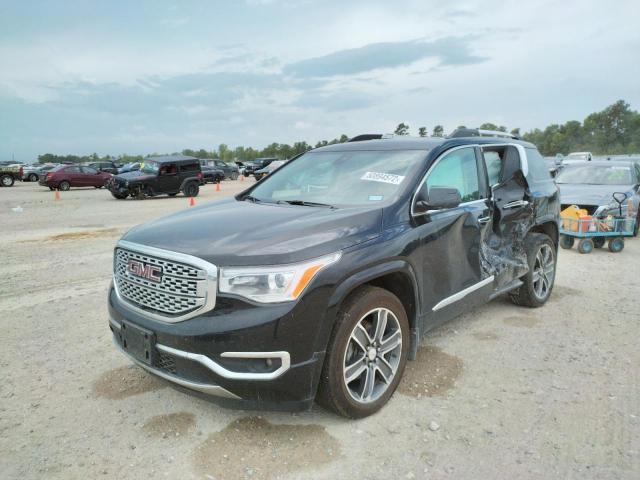 Photo 2 from auction – 2017 GMC ACADIA DEN with VIN 1GKKNPLSXHZ240815