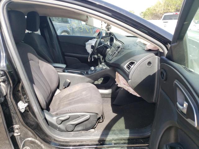 Photo 5 from auction – 2015 CHRYSLER 200 LIMITE with VIN 1C3CCCAB3FN590636