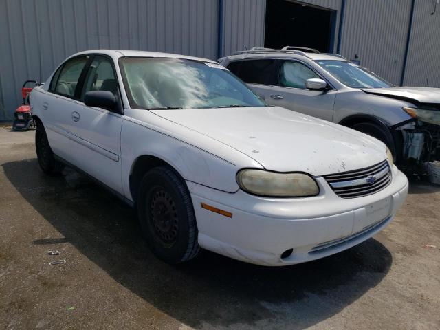 CHEVROLET MALIBU 2003 with VIN 1G1ND52J23M641640 - Photo from auction