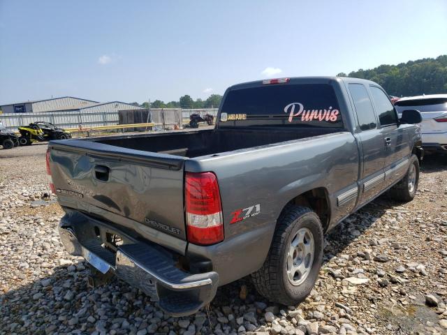 Photo 4 from auction – 2001 CHEVROLET SILVERADO with VIN 1GCEK19T21Z221261