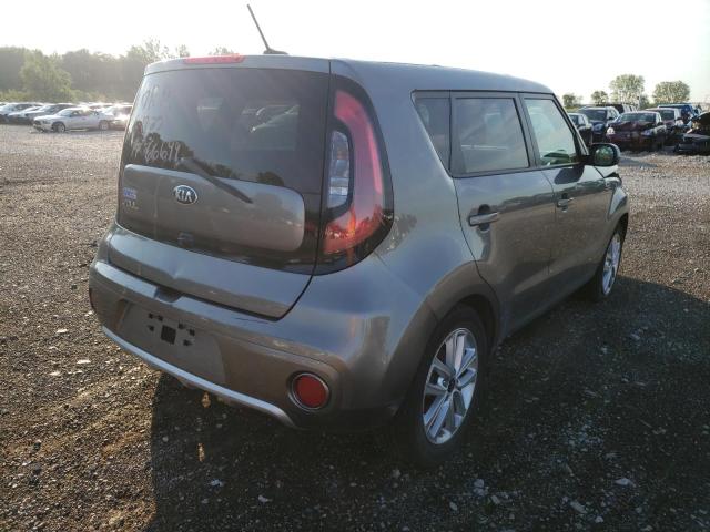 Photo 4 from auction – 2018 KIA SOUL + with VIN KNDJP3A54J7536342
