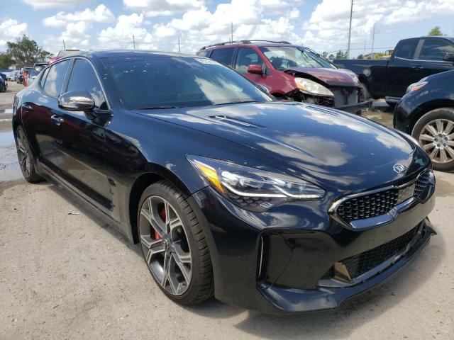 Photo 1 from auction – 2021 KIA STINGER GT with VIN KNAE45LC2M6096193